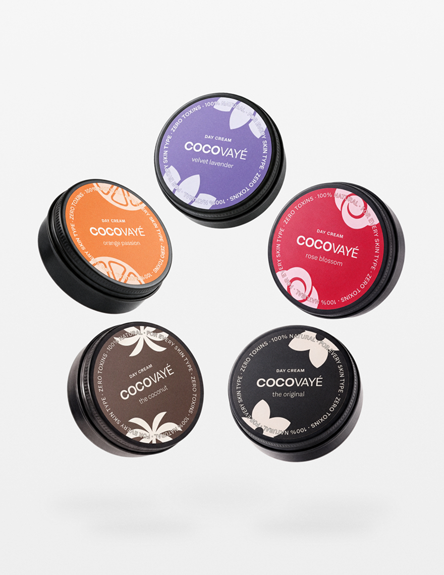 Discovery Set - Day Cream