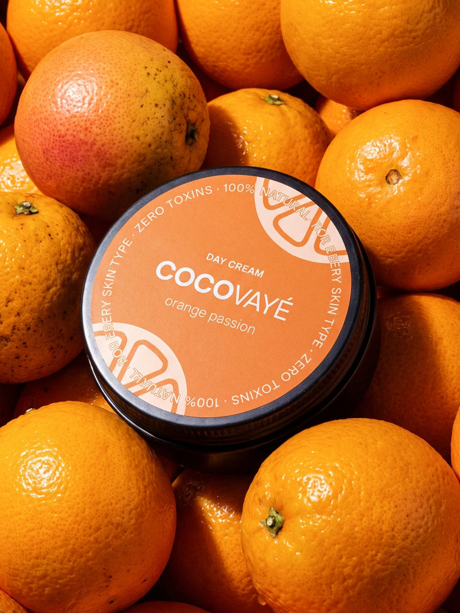 Orange Passion - Day Cream