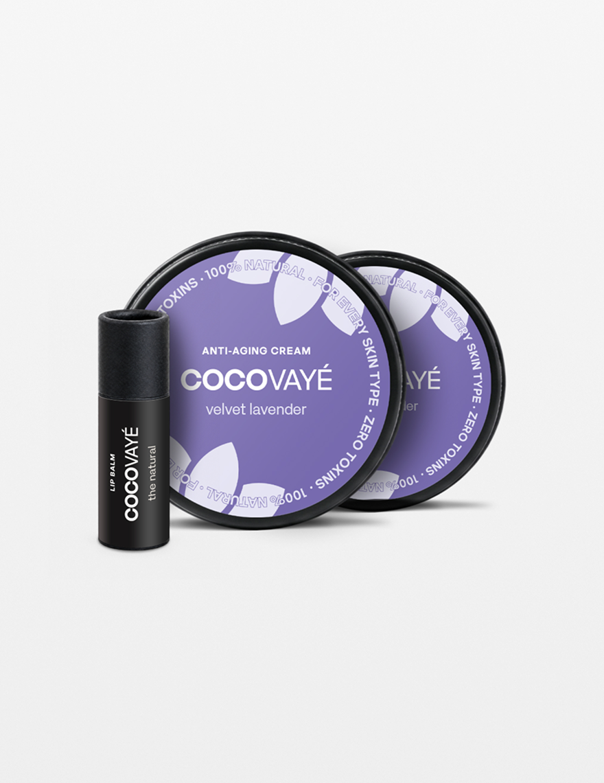 Velvet Lavender Bundle