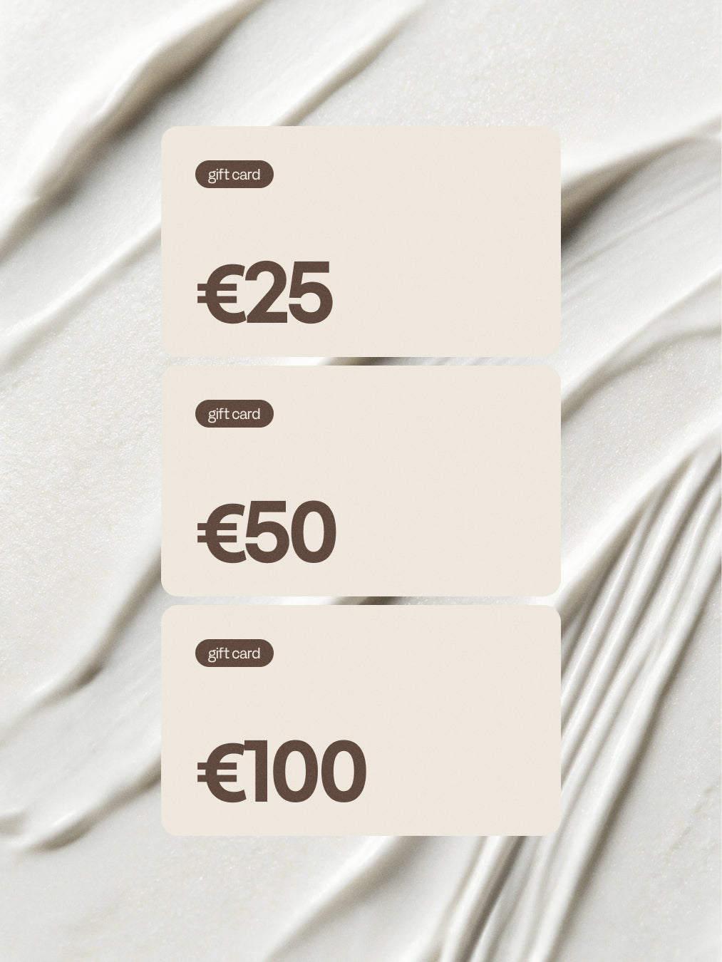 CocoVayé - gift card