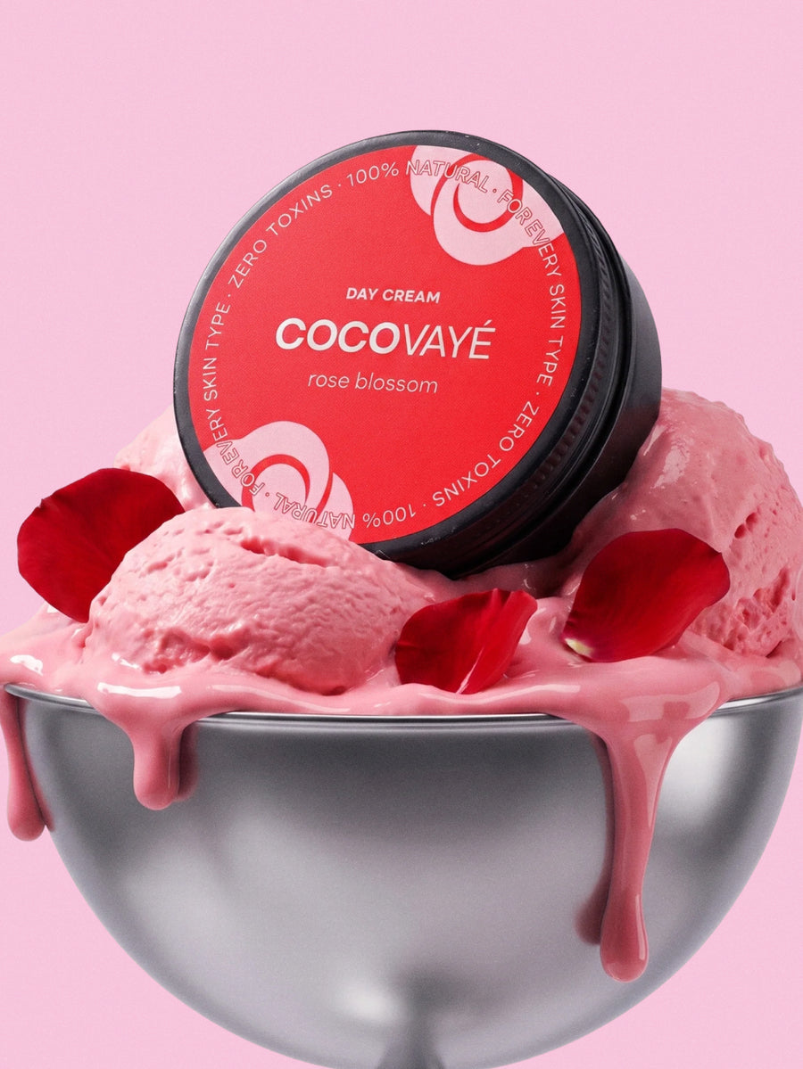 Rose Blossom - Day Cream