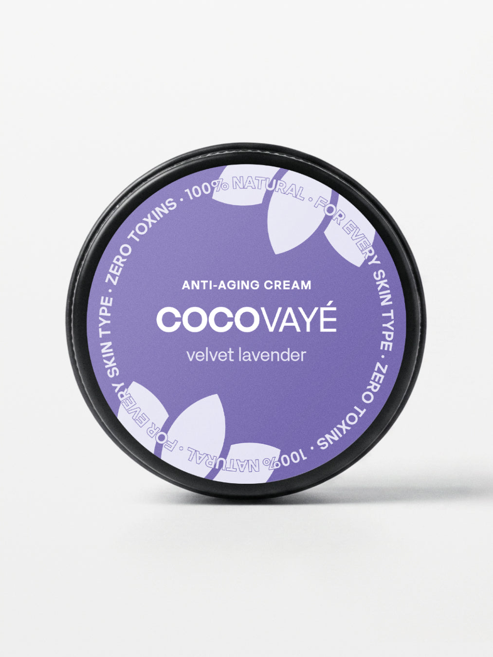 Velvet Lavender - Anti-Aging Cream 01