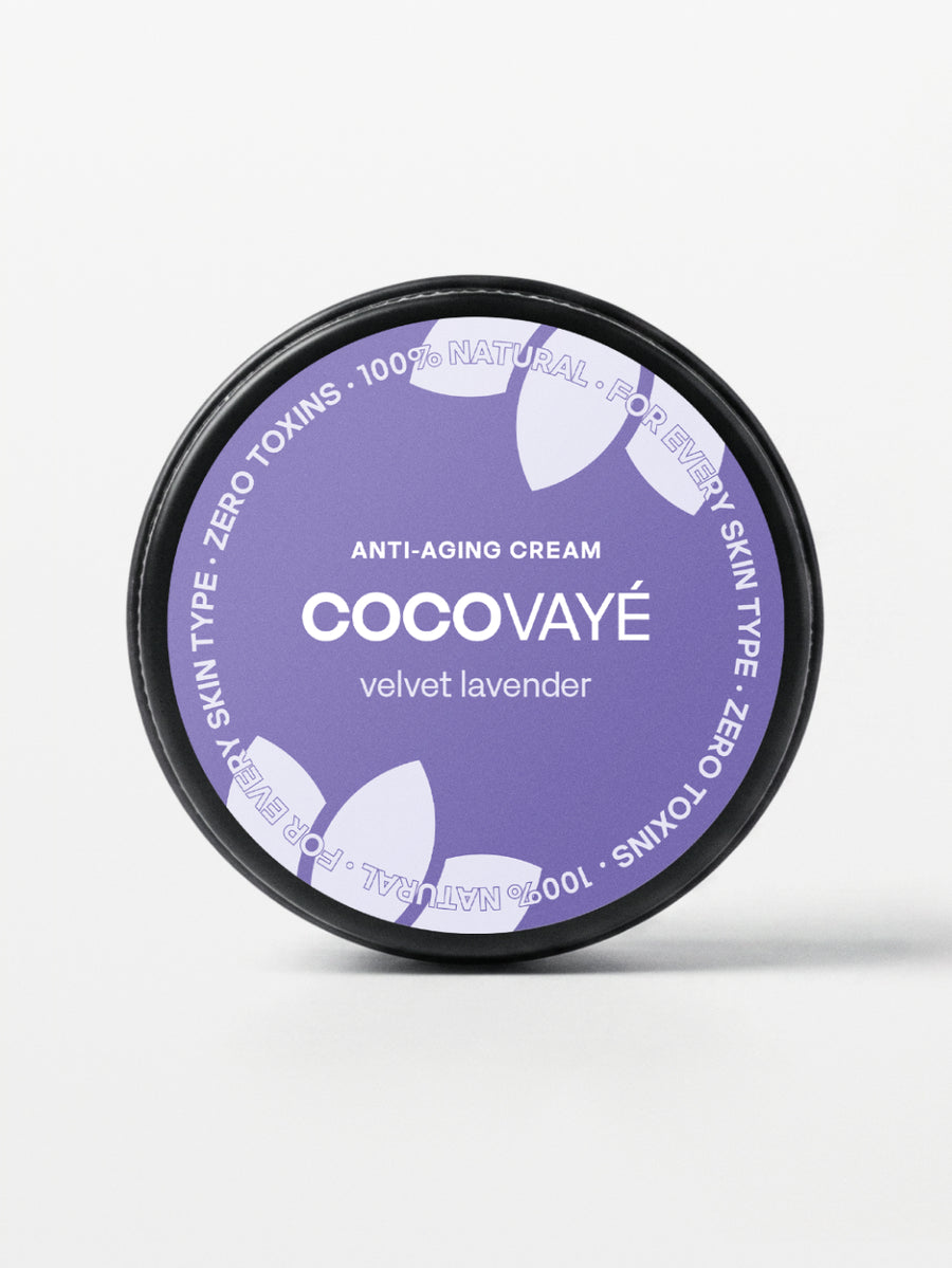Velvet Lavender - Anti-Aging Cream