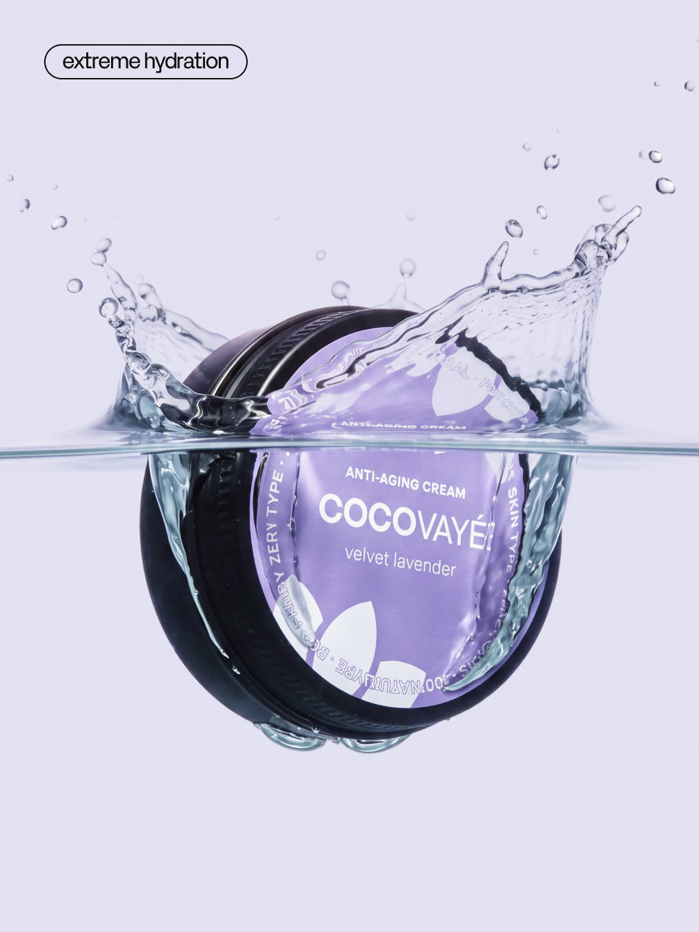 Velvet Lavender - Anti-Aging Cream 01